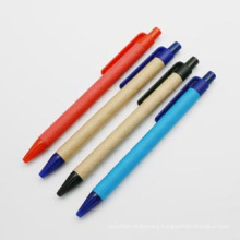 2015 Recycle Paper Ball Pen with Clip (XL-11511)